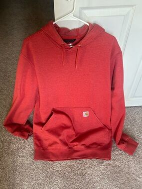 Carhartt Men’s Hooded Pullover Sweatshirt